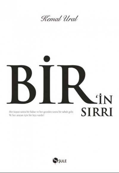 Bir'in Sırrı (Ciltli)
