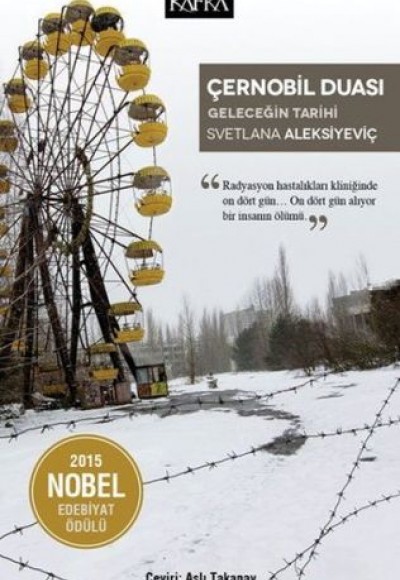 Çernobil Duası