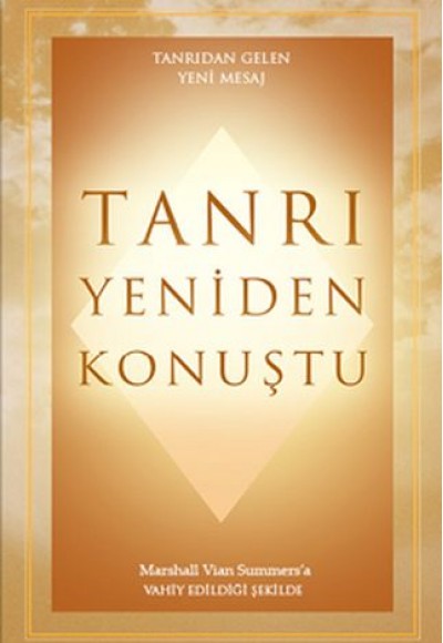 Tanrı Yeniden Konuştu