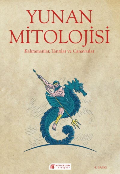 Yunan Mitolojisi