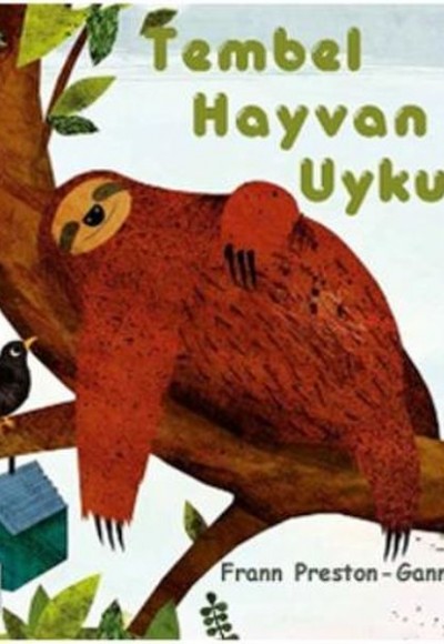 Tembel Hayvan Uykuda
