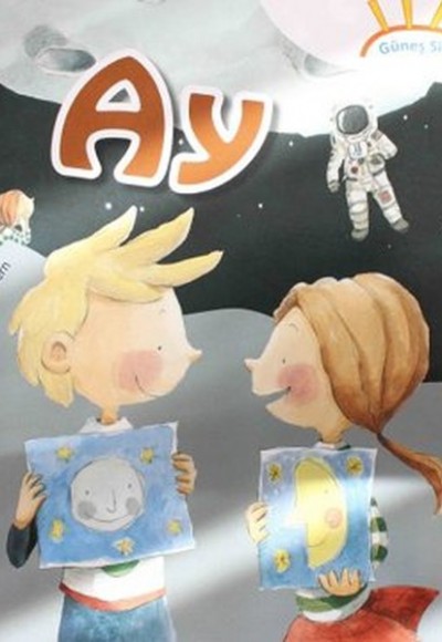 Güneş Sistemi Serisi: Ay