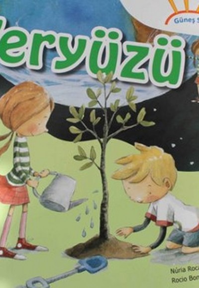 Güneş Sistemi Serisi: Yeryüzü