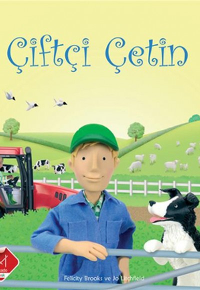 Çiftçi Çetin