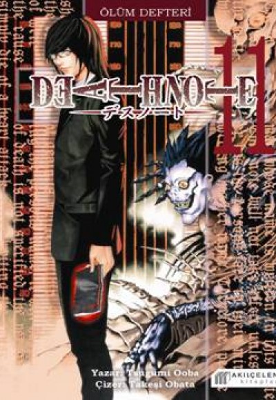 Ölüm Defteri 11 (Death Note)