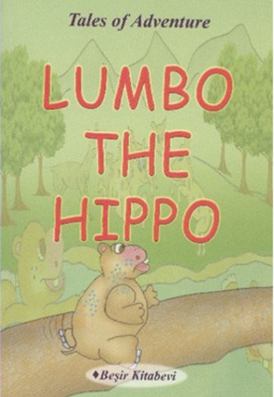 Lumbo The Hippo