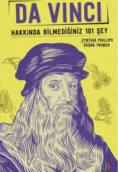 Da Vinci - Hakkında Bilmediğiniz 101 Şey
