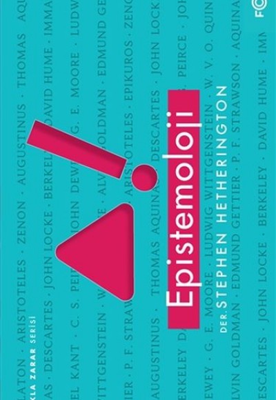 Epistemoloji