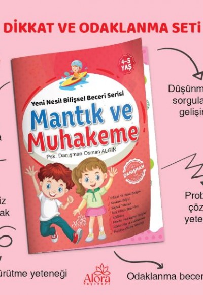Dikkat Ve Mantık Muhakeme
