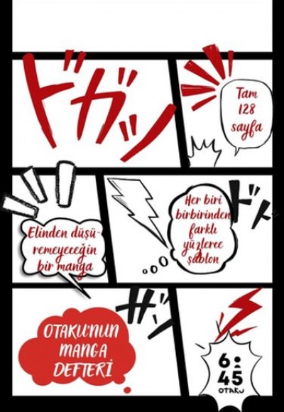 Otaku'nun Manga Defteri