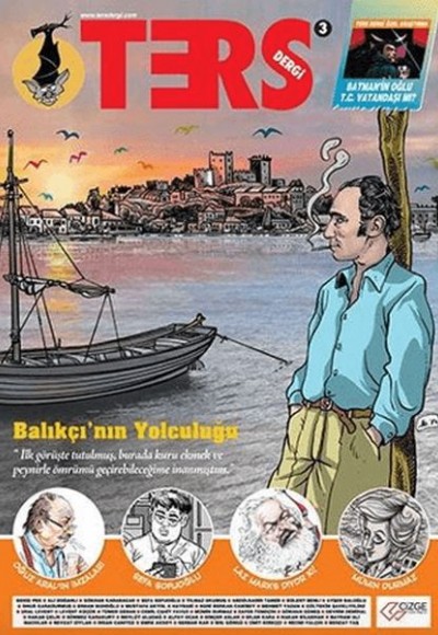 Ters Dergi - 3