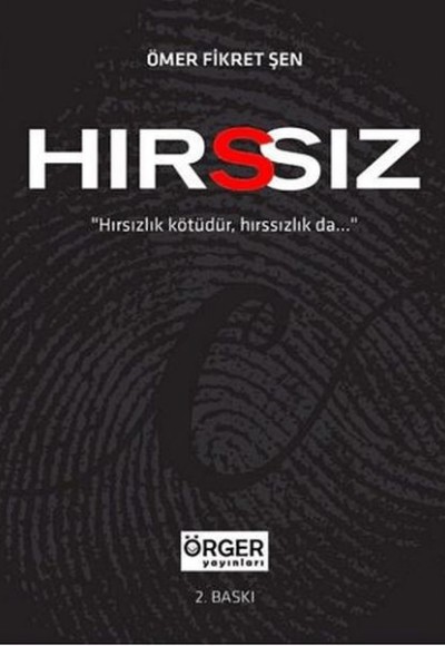 Hırssız