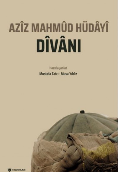 Aziz Mahmud Hüdayi Divanı