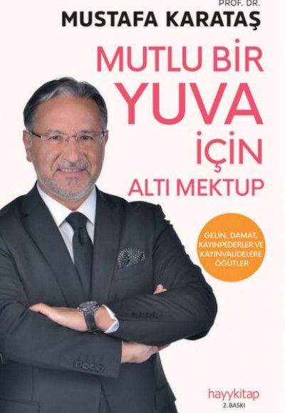 Mutlu Bir Yuva İçin Altı Mektup