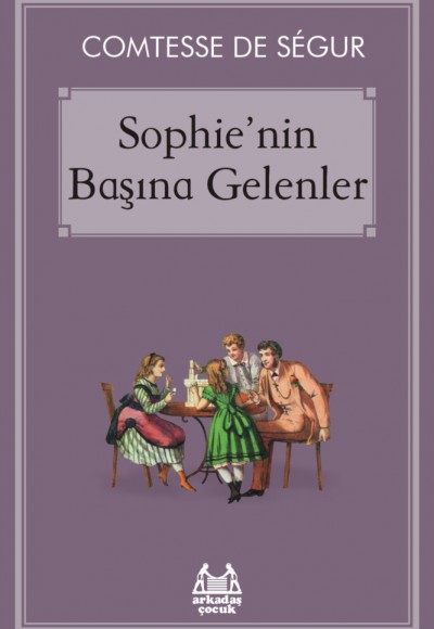 Sophie’nin Başına Gelenler