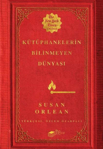 Kütüphanelerin Bilinmeyen Dünyası