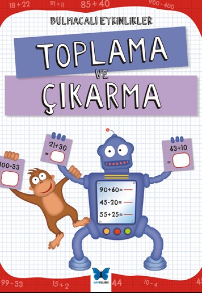 Bulmacalı Etkinlikler - Toplama ve Çıkarma