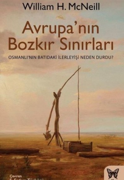 Avrupa'nın Bozkır Sınırları