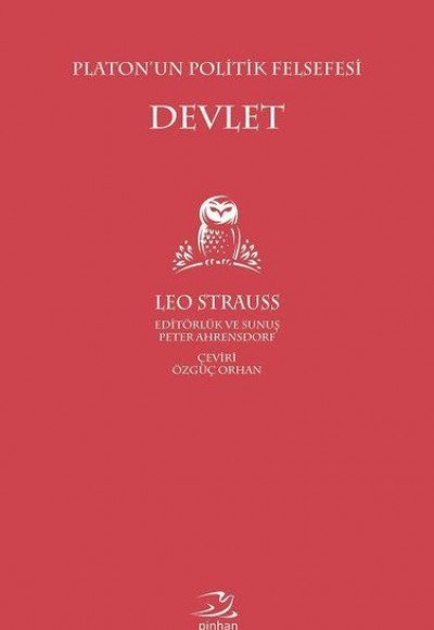 Platon'un Politik Felsefesi - Devlet