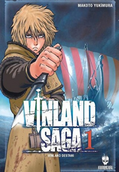 Vinland Saga - Vinland Destanı 1