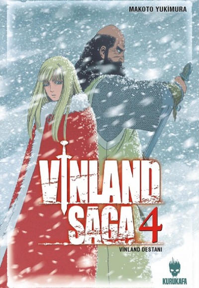 Vinland Saga - Vinland Destanı 4