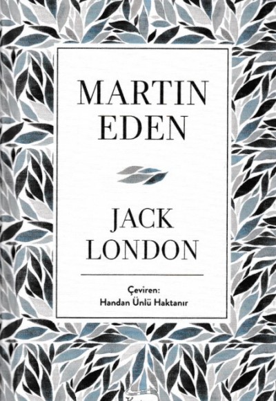 Martin Eden - (Bez Ciltli)