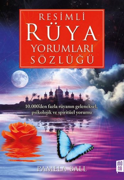 Resimli Rüya Yorumları Sözlüğü (Ciltli)