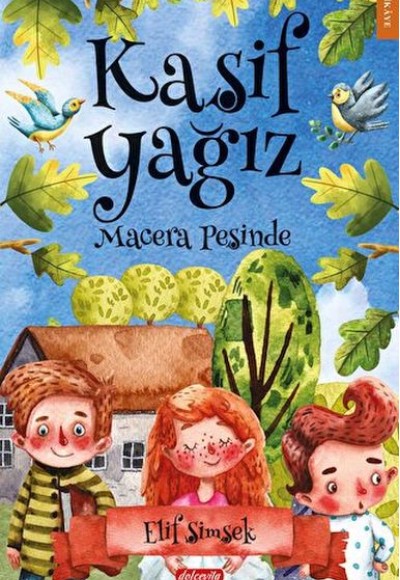 Kaşif Yağız Macera Peşinde