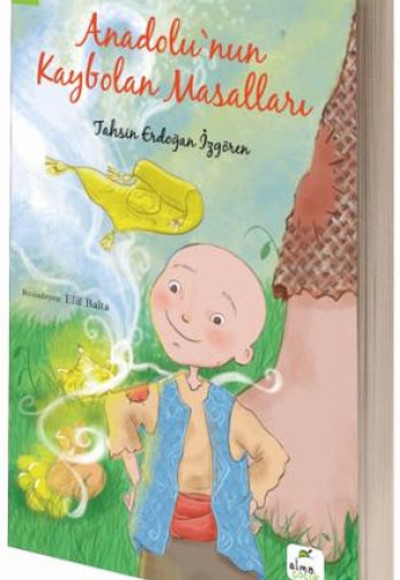 Anadolu’nun Kaybolan Masalları