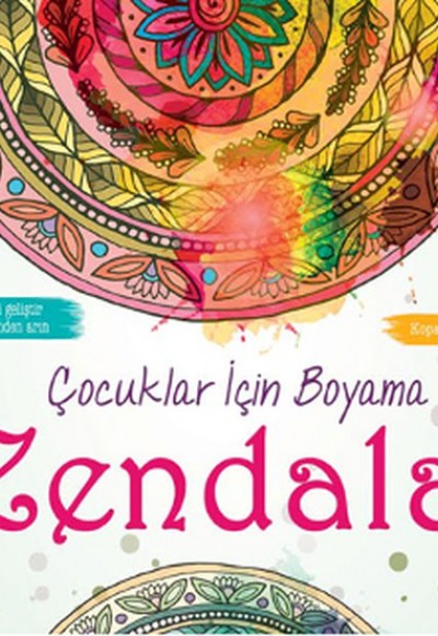 Çocuklar İçin Boyama - Zendala