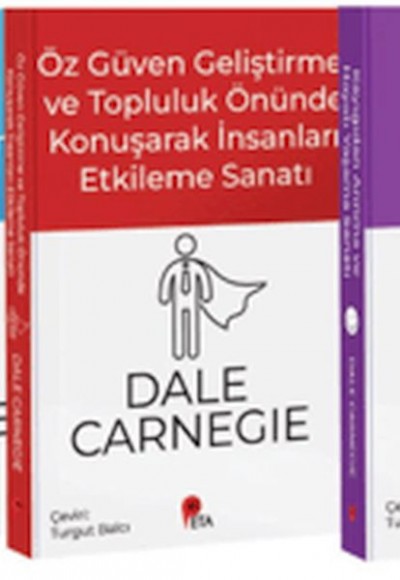 Dale Carnegie Üçlü Set