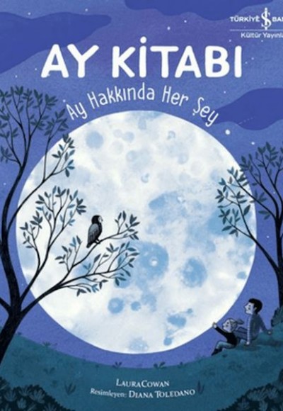Ay Kitabı - Ay Hakkında Her Şey
