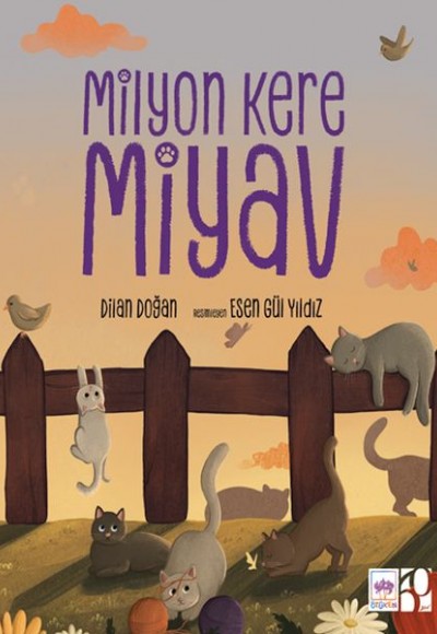 Milyon Kere Miyav