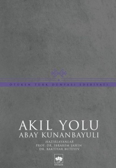Akıl Yolu