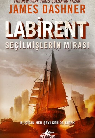 Labirent: Seçilmişlerin Mirası