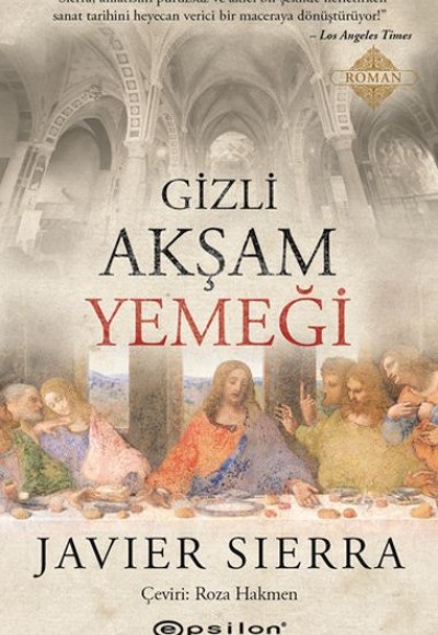 Gizli Akşam Yemeği