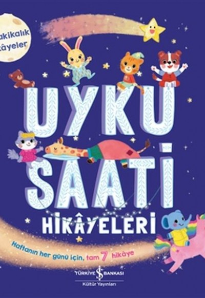 Uyku Saati Hikayeleri