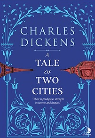A Tale of Two Cities (İngilizce)