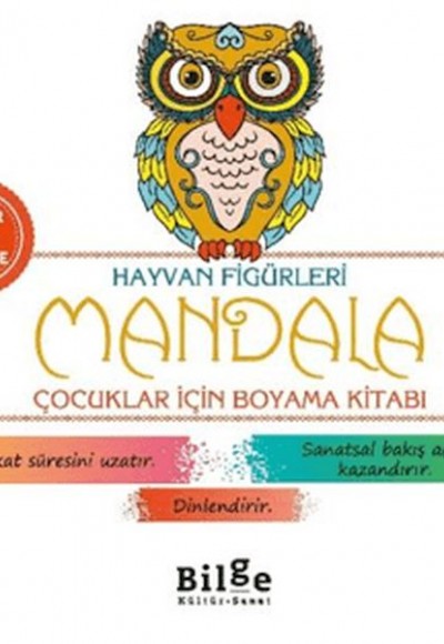 Hayvan Figürleri-Mandala