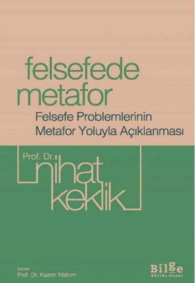 Felsefede Metafor