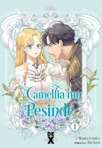 Camellia'nın Peşinde 1