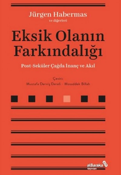 Eksik Olanın Farkındalığı