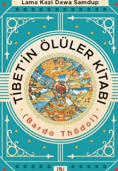 Tibet'in Ölüler Kitabı