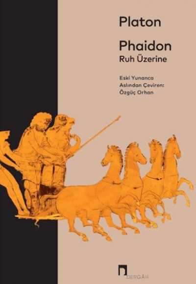 Phaidon - Ruh Üzerine