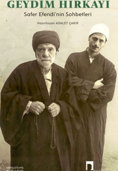 Geydim Hırkayı