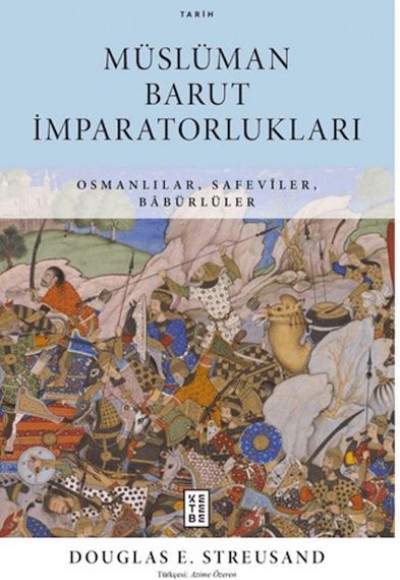 Müslüman Barut İmparatorlukları
