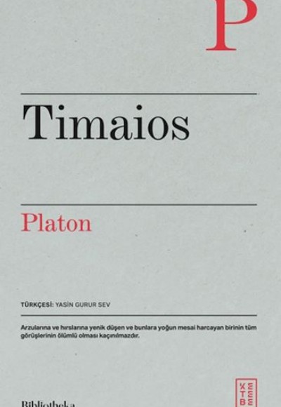 Timaios