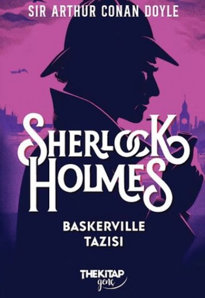 Sherlock Holmes Baskerville Tazısı