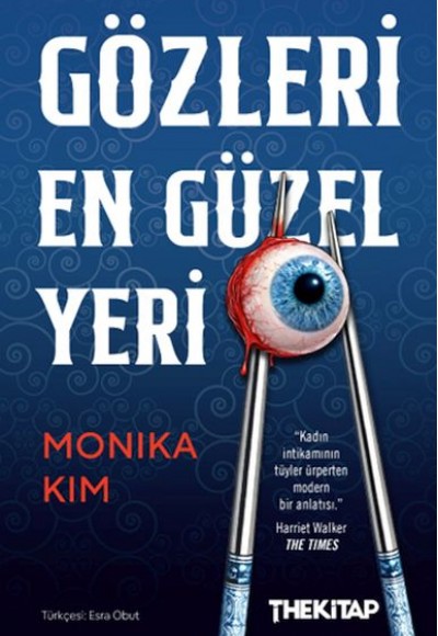Gözleri En Güzel Yeri