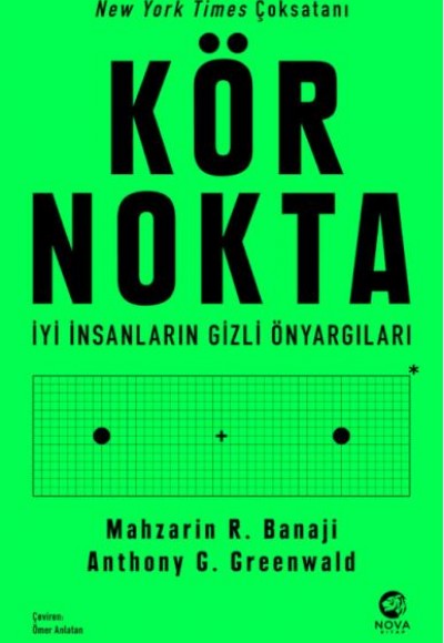 Kör Nokta – İyi İnsanların Gizli Önyargıları
